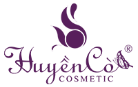 Logo mỹ phẩm Huyền Cò