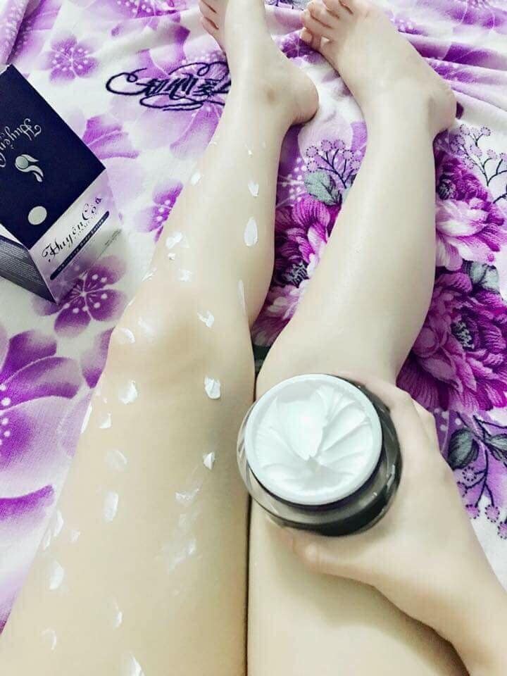 Kem body Lotion Huyền Cò