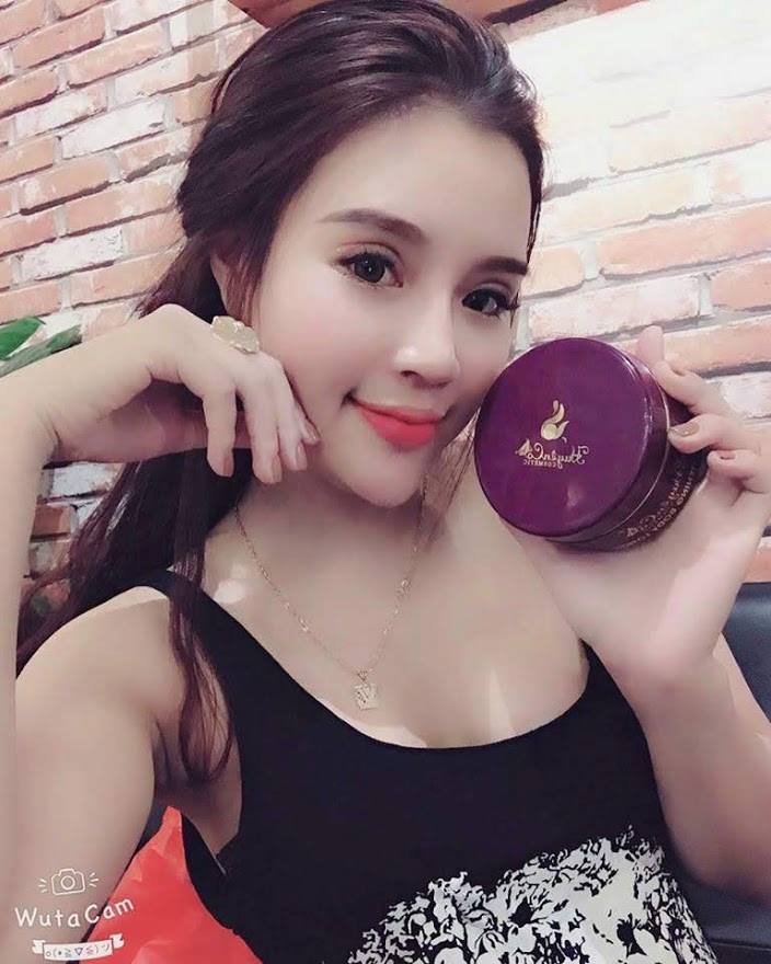 Kem body Lotion HA+