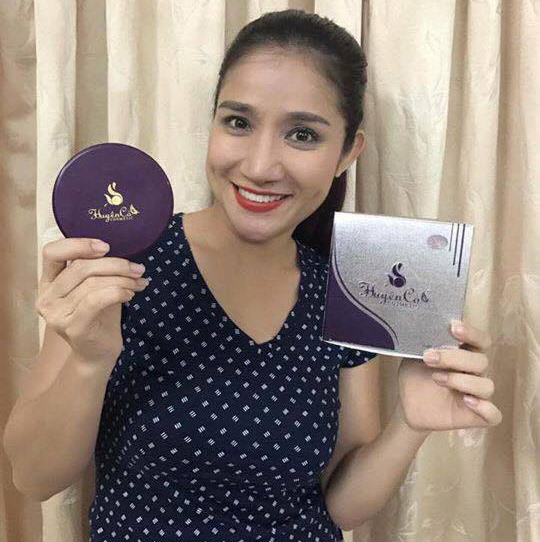 Kem body Lotion HA+ Huyền Cò