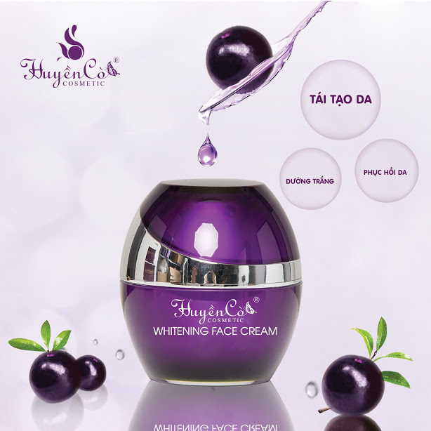 Kem Face tế bào gốc Huyền Cò